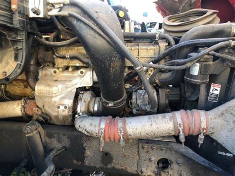 Detroit Dd13 Engine For A 2014 Freightliner Cascadia 125 For Sale