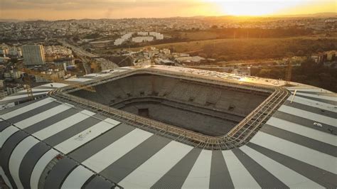 Arena Mrv Conhe A O Novo Est Dio Do Galo O Que Fazer Em Belo