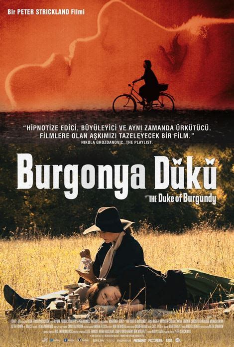 The Duke Of Burgundy