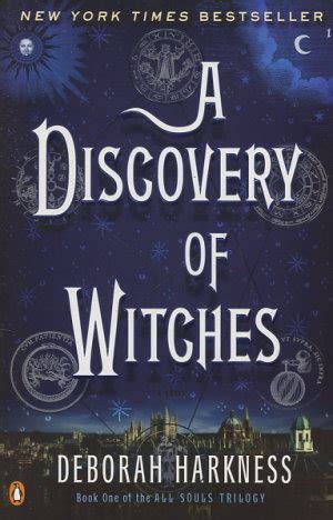 A Discovery of Witches by Deborah Harkness - FictionDB