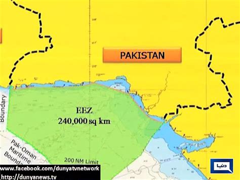 Pakistan Sea Territory Map Caresa Vivianne