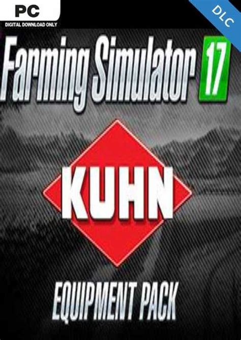 Farming Simulator 17 KUHN Equipment Pack DLC PC CDKeys