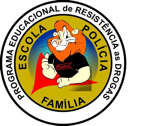 Programa Educacional De Resist Ncia As Drogas E Viol Ncia Instrutor