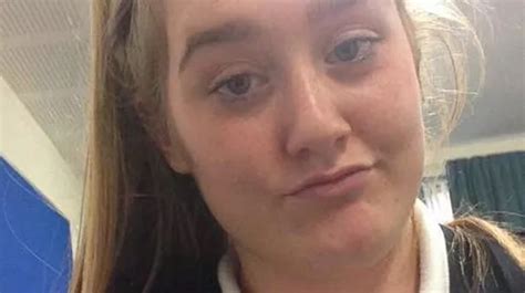 Kayleigh Haywood Missing Murder Probe Launched After Schoolgirl