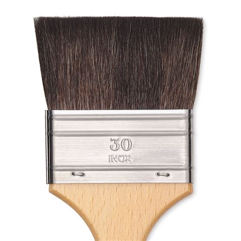 Escoda Ultimo Synthetic Squirrel Brush Mottler Size Utrecht Art