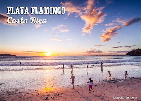 Photos of Playa Flamingo, Costa Rica • James Kaiser