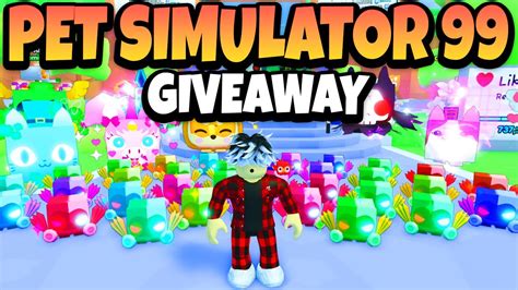 Pet Simulator Free Mythicals Pets Giveaway Pet Simulator Free