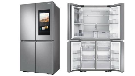 Grosse Promo Le Frigo Am Ricain Connect Samsung Litres Perd