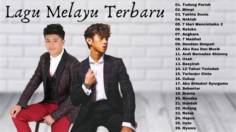 Lagu Melayu Top 2019