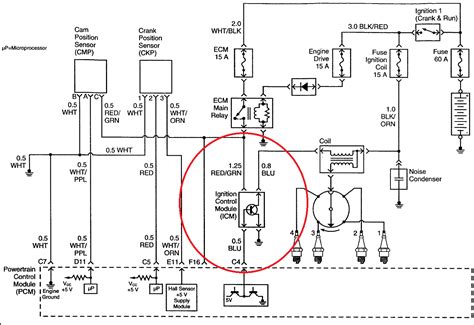 Isuzu Rodeo Wiring Diagram General Wiring Diagram