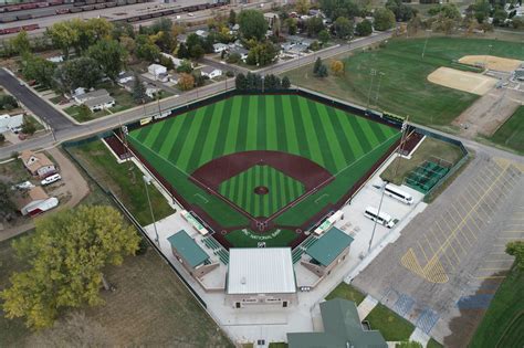 Mandan Memorial Ballpark Mandan Parks And Recreation