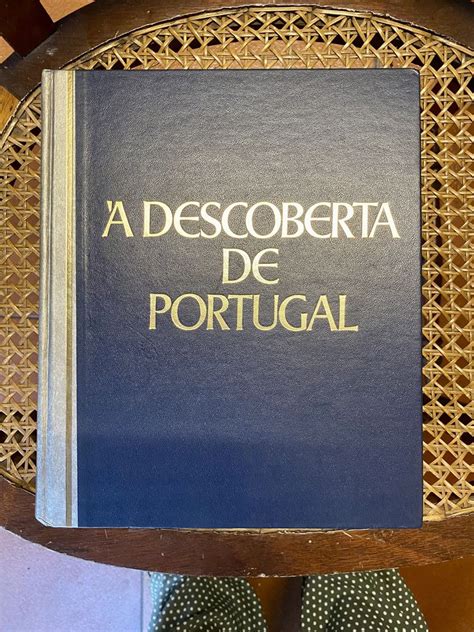 Livro A Descoberta De Portugal Aldoar Foz Do Douro E Nevogilde OLX