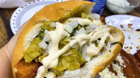 Tortas De Chilaquiles Youtube