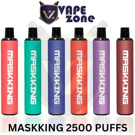 Order Maskking Gts Puffs Online Vape Zone Uae