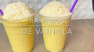 Top Imagen Vainilla Para Raspados Receta Abzlocal Mx