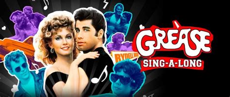 Grease Sing Along Tickets And Showtimes Reel Cinemas Quinton Quinton