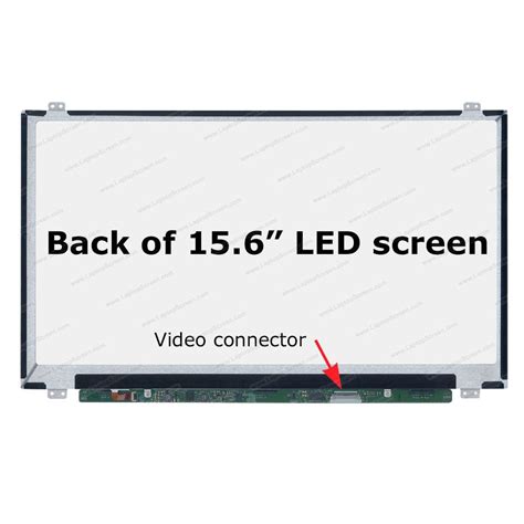 HP Laptop Screen Replacement for 15.6" Envy X360 15-W237CL LCD FHD ...