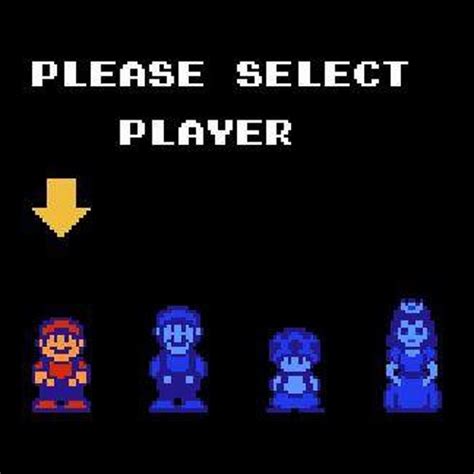 Stream Super Mario Bros 2 Player Select By Thisisweirddude Listen