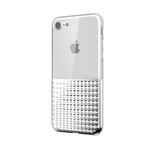 Vaku ® Apple Iphone 6 6s Revive Series 4d Effect Shine Metal