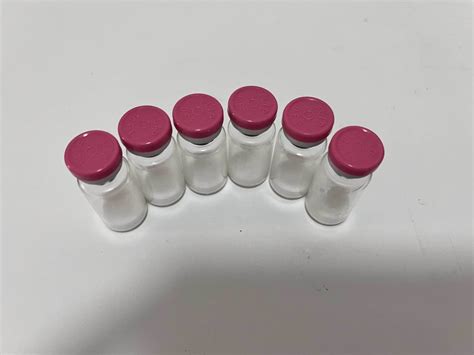 Thymosin Alpha Cas With High Quality Mg Vial Peptide