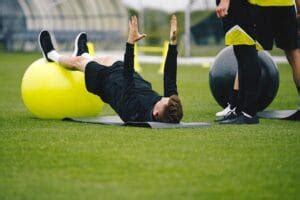 The Importance Of Strength Training In Soccer