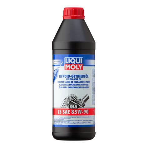 Hypoid Getriebeöl GL 5 SAE 85W 90 LS Aceite para Engranajes