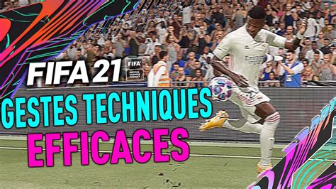 Tuto Fifa 21 Les Gestes Techniques Efficaces A MaÎtriser Absolument