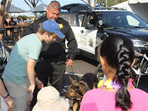 Menlo Park Police To Host Open House On Saturday | Menlo Park, CA Patch