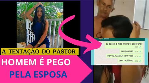 Esposa Pega Marido Dentro De Casa Novinha E O Pau Quebra Youtube