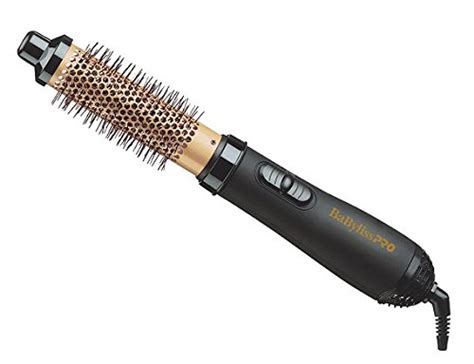 BaByliss PRO 1 25 Hot Air Styler Ceramic Dryer Comb