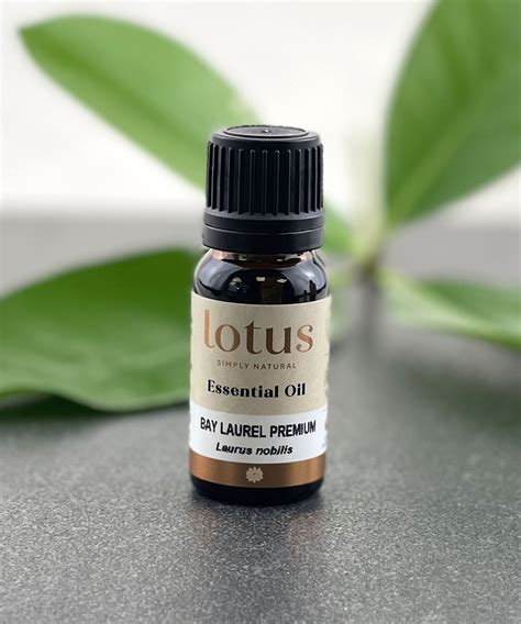 Bay Laurel Premium Ml Lotus Oils New Zealand