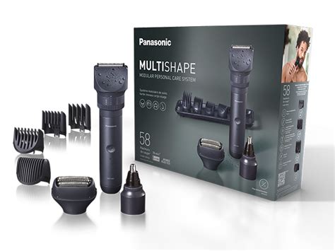 Технически данни XSHAPE PACK 1 MULTISHAPE Panasonic България