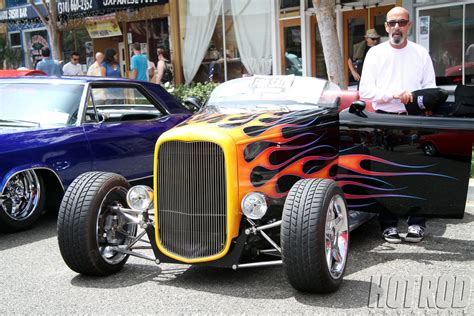 Online Exclusive - 15th Annual Main Street Car Show Coverage - Hot Rod Network