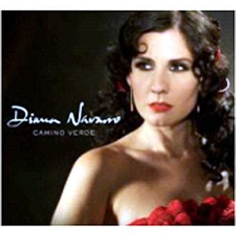 Camino Verde Diana Navarro Cd Album Achat Prix Fnac