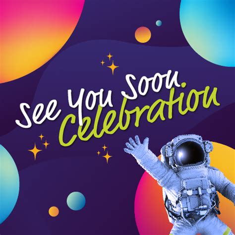 Space Foundation Discovery Center Hosts See You Soon Celebration