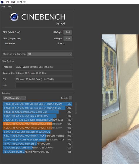 Cinebench R23 Has Been Released Post Your Scores Ryzen 3700x Inside R Amd