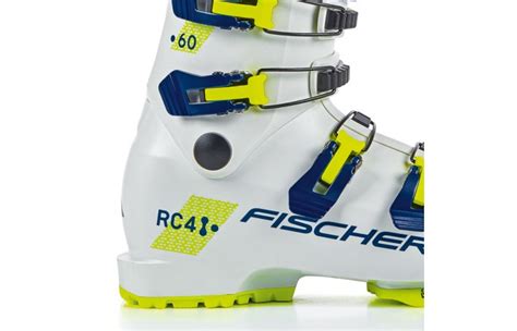 Buty Narciarskie FISCHER RC4 60 JR GW White 2024 Wrosport Pl