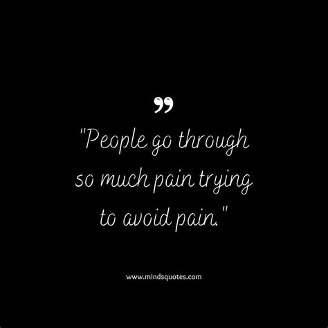 86 BEST Deep Dark Quotes About Pain And Life