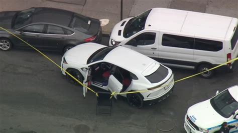 Suspect In Stolen Lamborghini Taken Into Custody At Queens Center Mall