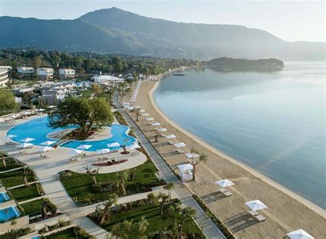 Ikos Dassia Resort Corfu Greece Olympic Holidays