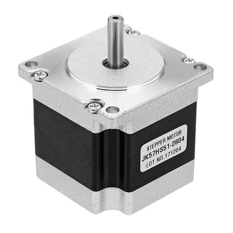 Nema Degrees Hybrid Stepper Motor Phase Mm Kg Cm A