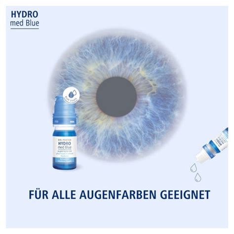 Dr Theiss Hydro Med Blue Augentropfen Kaufen Medpex