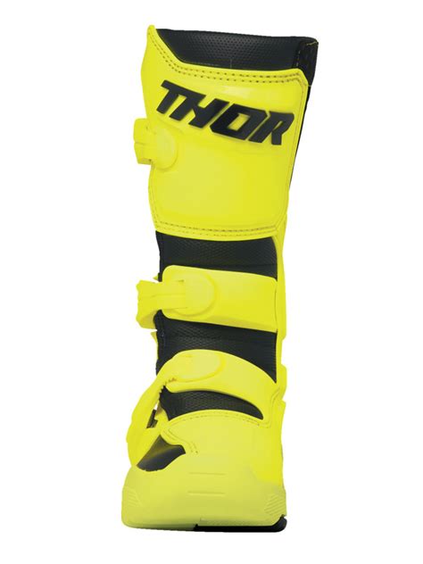 Buty Cross Dla Dzieci Thor Blitz Xr To Czarne Sklep Moto Tour Pl