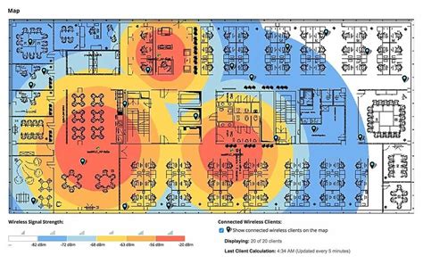 4 Best Wi Fi Mapping Tools And Wi Fi Heat Mappers Dnsstuff