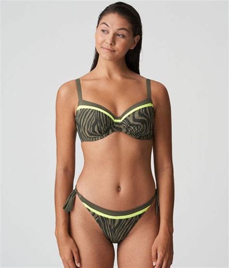 Braga Lazo Bikini Atuona Primadonna Swim Lenceria Emi