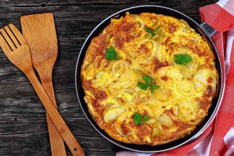 Frittata Di Patate Ricetta Facile Per Farla Super Croccante Buttalapasta