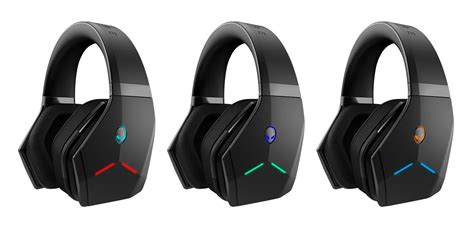 Alienware S Aw Is A Premium Wireless Headset For A Premium Price