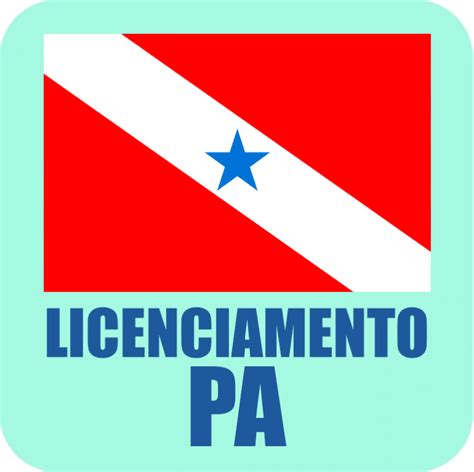 Licenciamento Pa Pagamento Valor Tabela