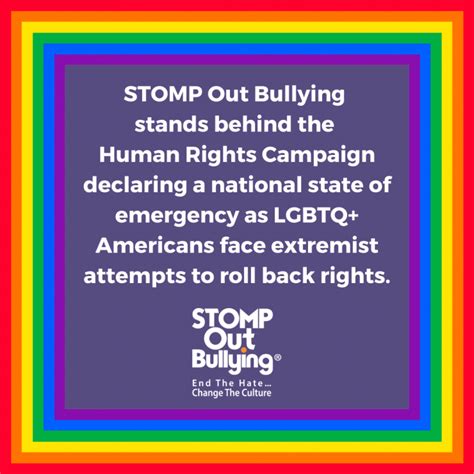 Blog Stomp Out Bullying™