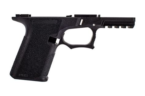 Polymer 80 Pf940c 80 Compact Pistol Frame Kit V1 Black